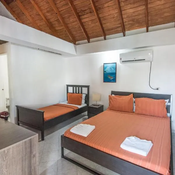 Sunset Hotel, ξενοδοχείο σε San Andrés