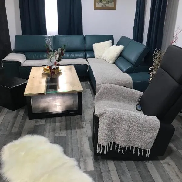 Planinski biser Mokra Gora, hotel in Mokra Gora
