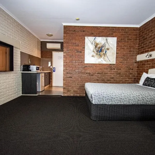 Albury Townhouse Motel, hotel in Albury