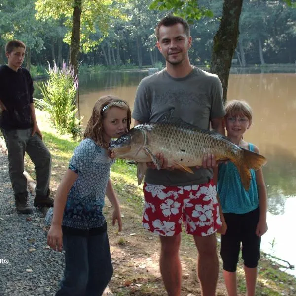 le Gite de illian, hotel in Saint-Michel