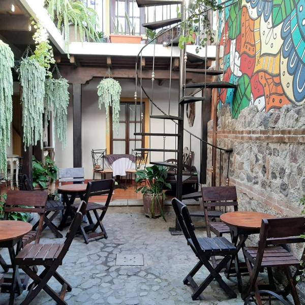 Hotel T KON T, Antigua Guatemala