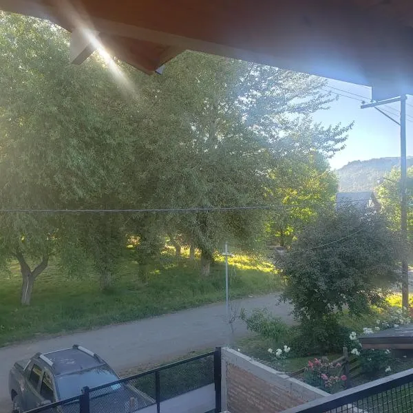 Espacio BERNI, Hotel in San Martín de los Andes