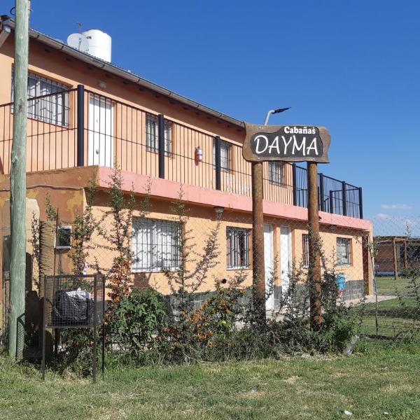 Cabañas Dayma