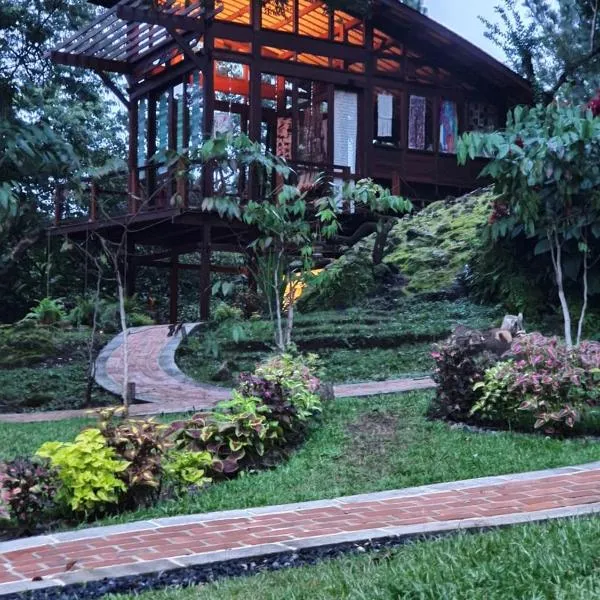 VillaHermosa B&B, hotel v destinaci San Carlos