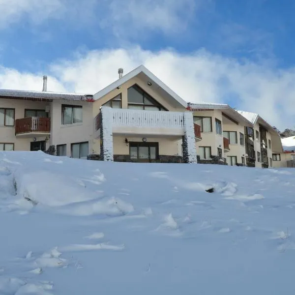 萨尔茨保公寓,位于佩里舍峡谷的酒店