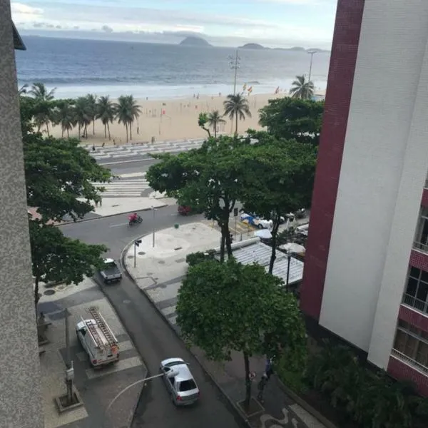 Quarto Leme, hotel in Rio de Janeiro
