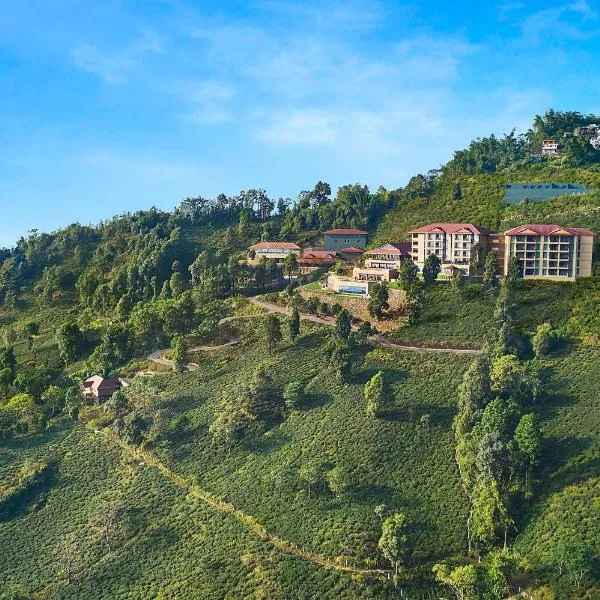 Taj Chia Kutir Resort & Spa Darjeeling, hotel en Darjeeling