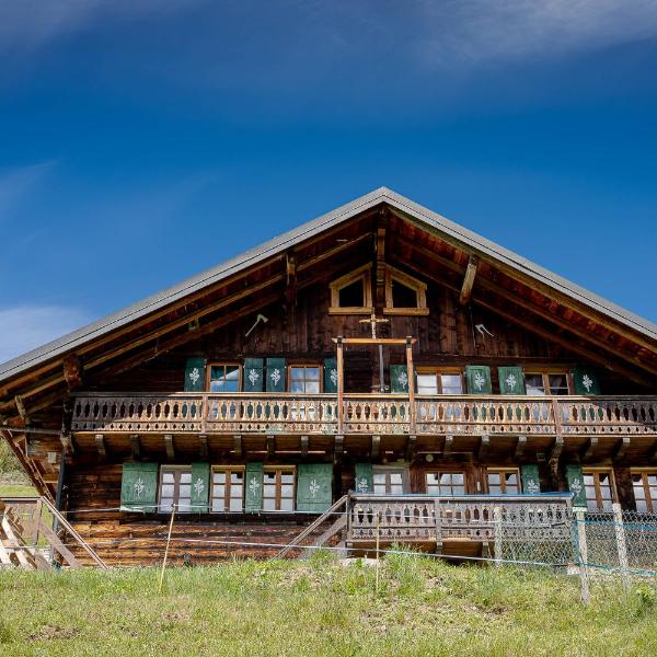 Chalet Les Planches