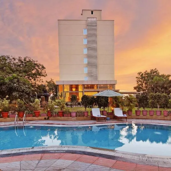 Temple Tree Hotel Shirdi, hotel en Shirdi