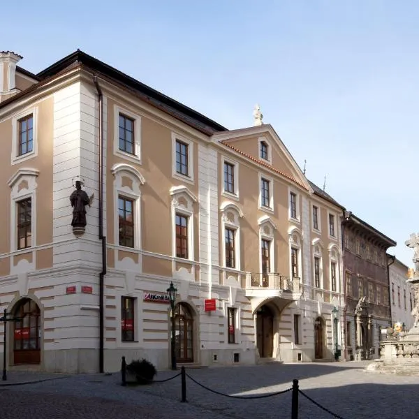 Palace Kutná Hora, ξενοδοχείο σε Kutná Hora