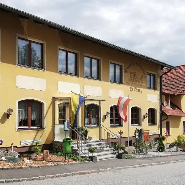 Kutscherklause, hotel v destinaci Eggern