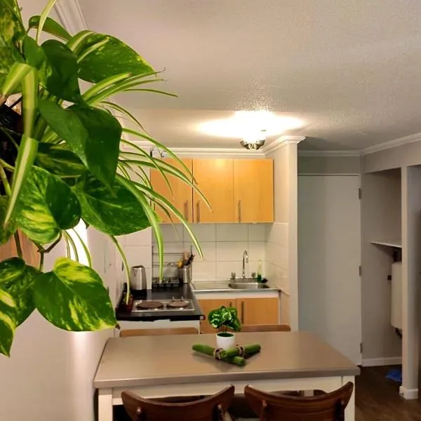 Espacio Norte - Iquique Cavancha, hotel en Iquique