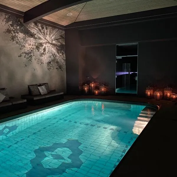 Espace Entre Ciel & Terre, hotel v destinaci Montavon