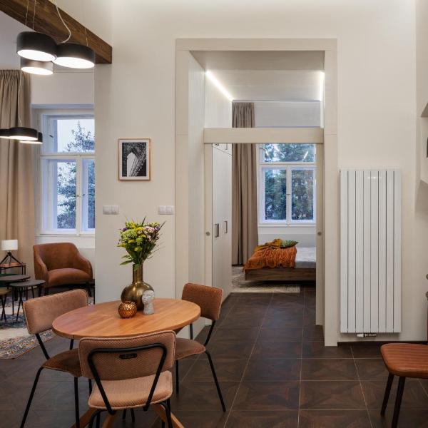 Open-plan Apartment in Old Town by Prague Days