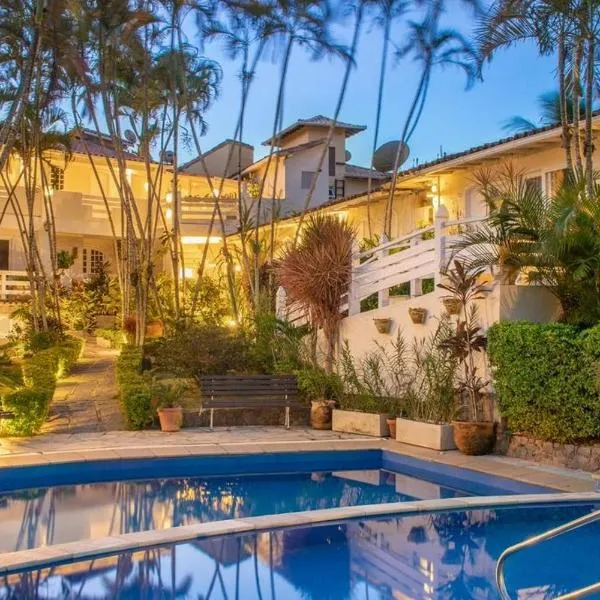 Auberge de la Langouste, hotel v destinaci Búzios