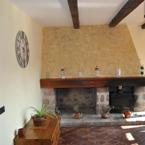 Finca Arroyo del Valle NO HAY PISCINA, hotel en San Andrés del Rabanedo