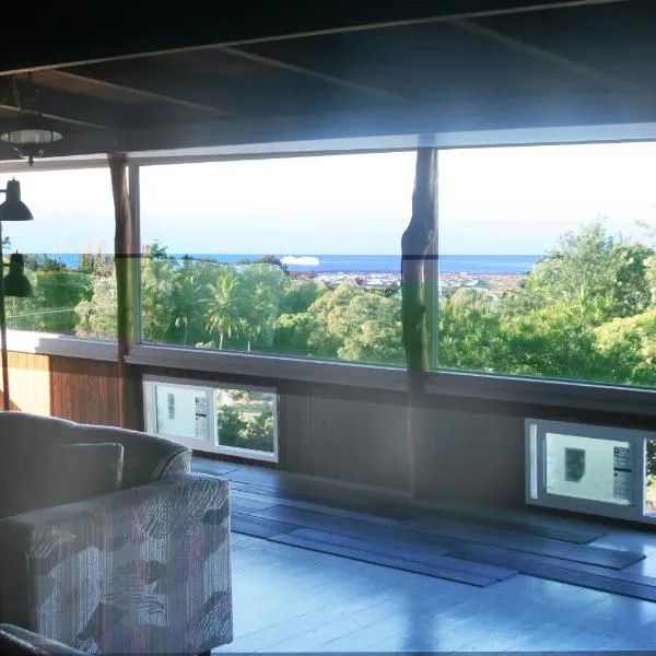 Aeolian Ranch Guest house, hôtel à Kailua-Kona