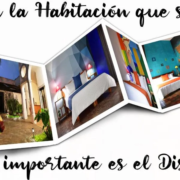 Tlaquepaque Pueblito, hotel di Guadalajara