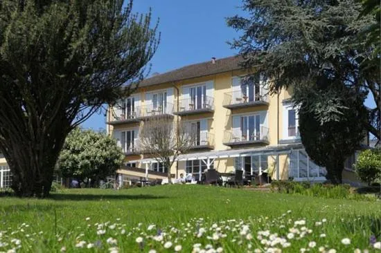 Hotel Lindenallee, hotel v destinaci Lindau