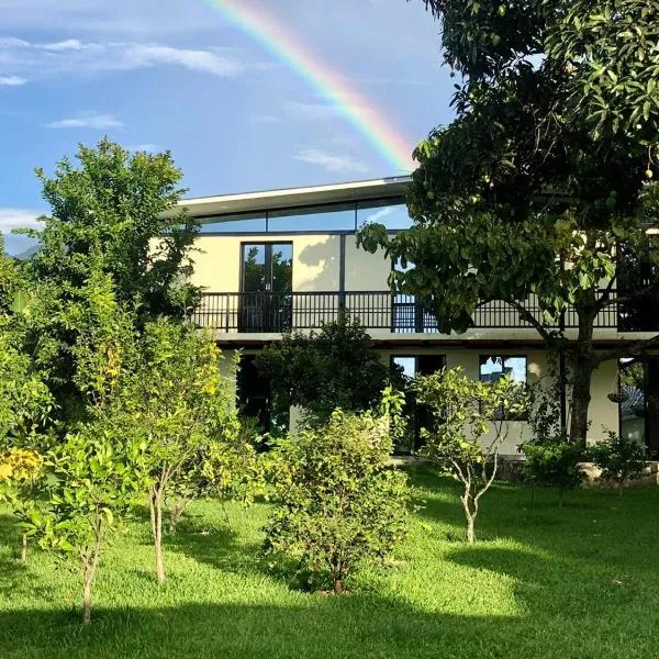 Alojamiento Rural Casa de Campo Erika Sofia, hotell sihtkohas Rivera