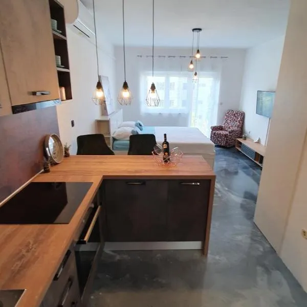 Slow motion, хотел в Кащела