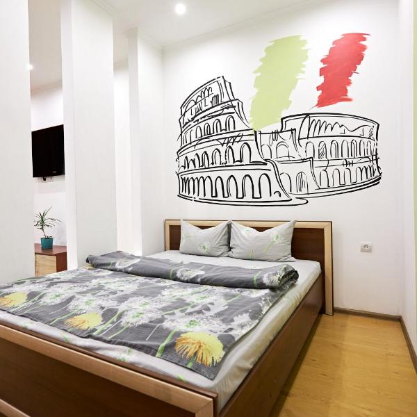 Babylon Apartments On Soborna
