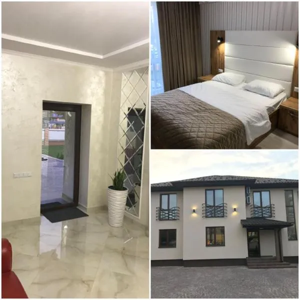 Holiday house、ヴィーンヌィツャのホテル