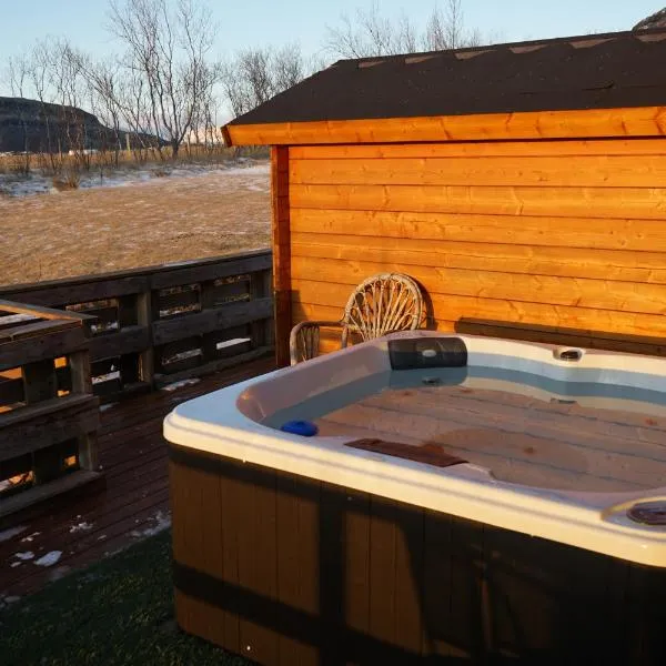 Guesthouse Birkifell, ξενοδοχείο σε Nesjum