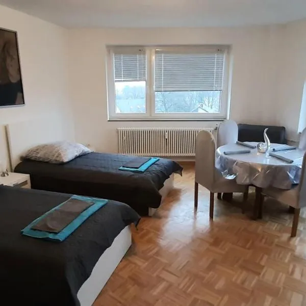 Appartement 70qm, Zentral!, hotel v destinaci Hannover
