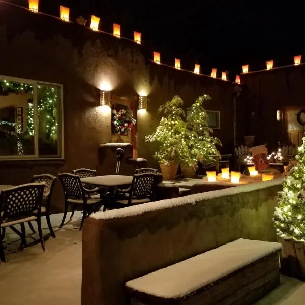 Inn on the Rio, hotell sihtkohas Taos