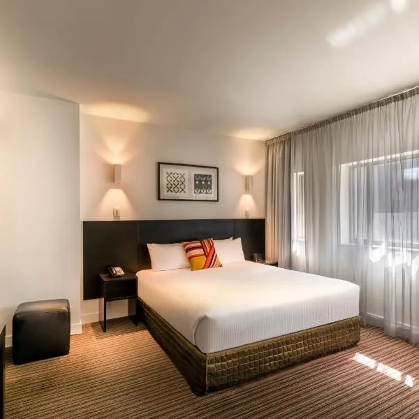 Causeway 353 Hotel, hotel v Melbourne
