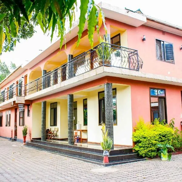 Bright Star Hotel, hotel v destinaci Arusha