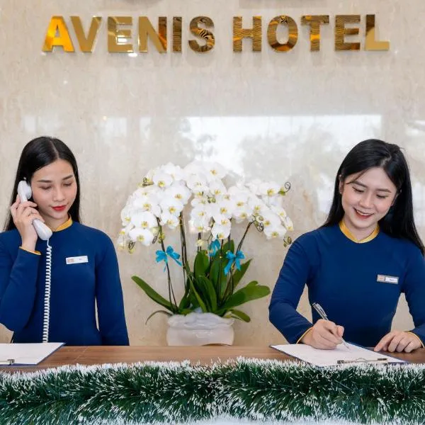 Avenis Hotel, hotel i Da Nang