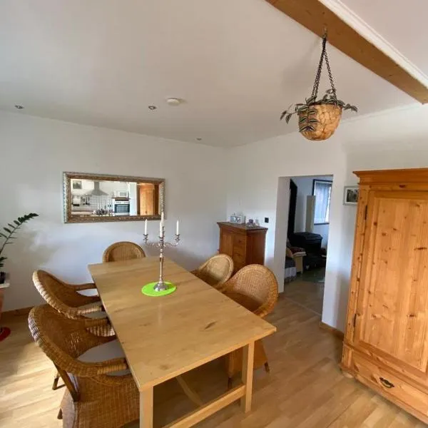 Ferienwohnung am Theo Carlen Platz, hotel di Ormesheim