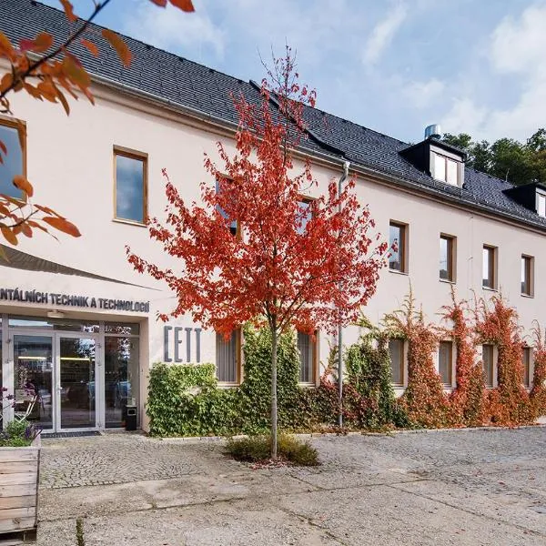Cett, hotel v destinaci Náměšť nad Oslavou