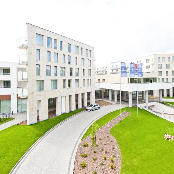Hotel Interferie Medical SPA, hotel i Świnoujście