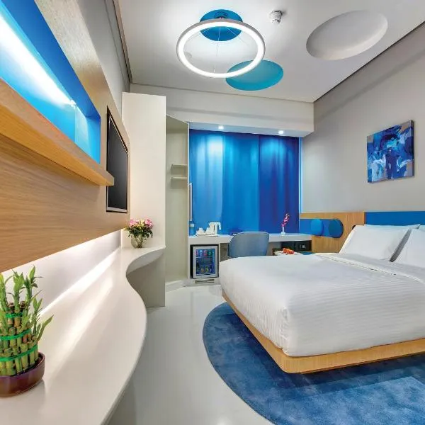 Al Khoory Inn Bur Dubai, hotel a Dubai