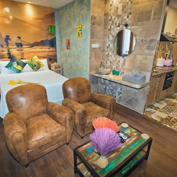 T-Homes - Cuenca, hotel in Madrid