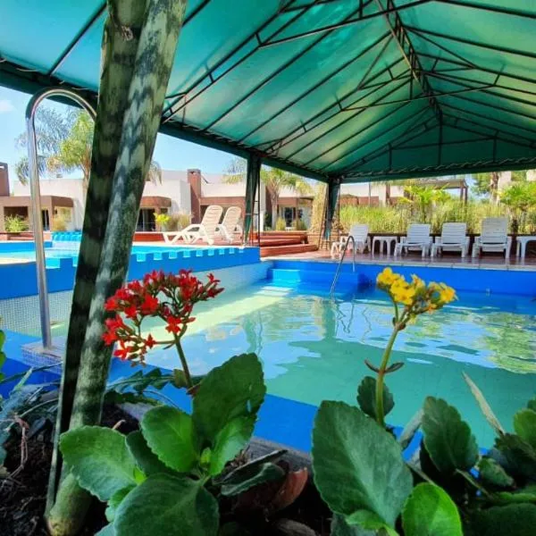 Amanzi Termal Rental, hotel v destinaci Concordia
