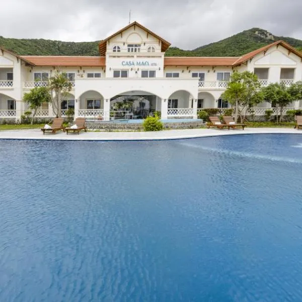 Casa Maya Resort, hotel in Thôn Bảo An