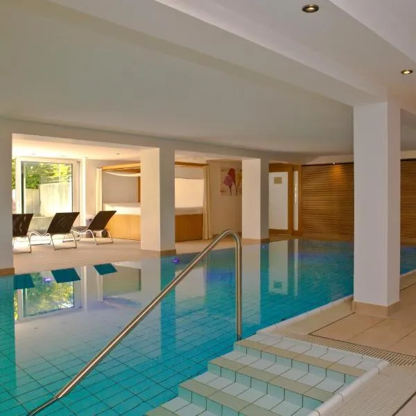 Gartenhotel Feldeck, Hotel in Lauchringen