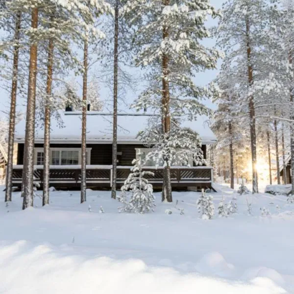Holiday Home Nurmennunnu by Interhome, Hotel in Levi