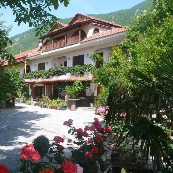 Alexandros, Hotel in Kato Loutraki