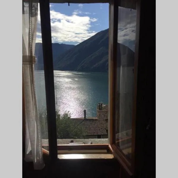 Nel set di piccolo mondo antico Villa Viola, hotel in Valsolda