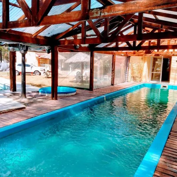 San Remo Park Hotel, khách sạn ở San Bernardo