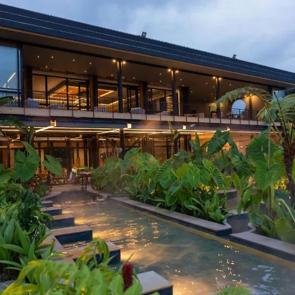 Termales El Otoño, hotel in Manizales