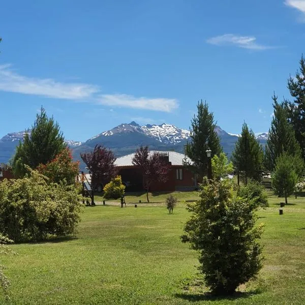 Cabañas Atrapasueños, ξενοδοχείο σε Trevelin