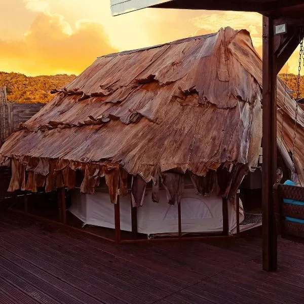 Kawaida - Hébergement insolite - Makazi, hotel a Sainte-Luce