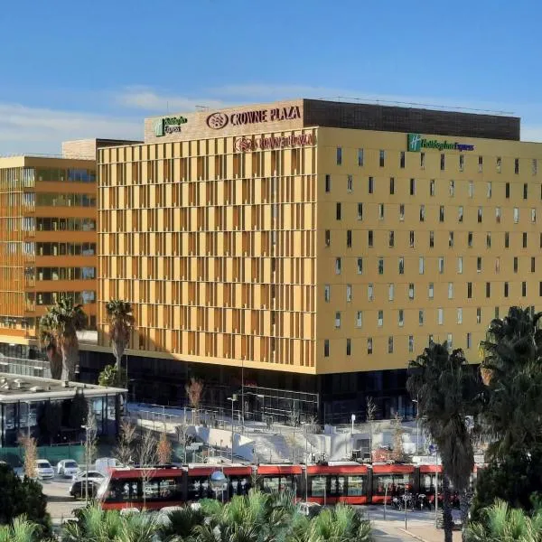 Holiday Inn Express - Nice - Grand Arenas by IHG, hotell Nice’is