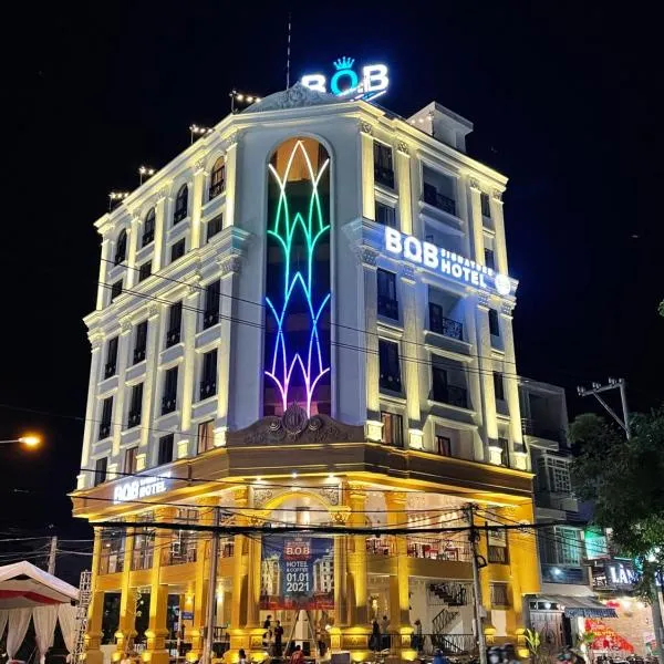 B.O.B HOTEL SIGNATURE, hotel v destinaci Cao Lãnh